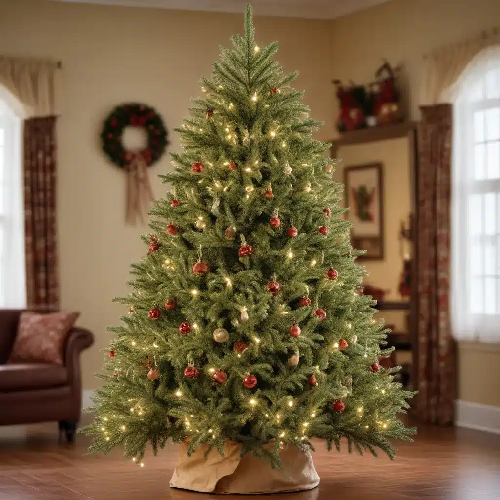 Instant Heirlooms: Artificial Christmas Trees Built to Last for Generations
