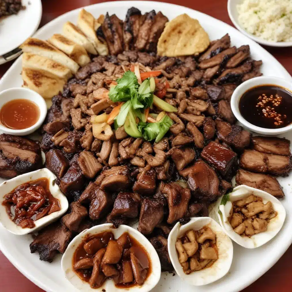 Jiang Niu BBQ House in Orland Park, offers great food in a fun way …
