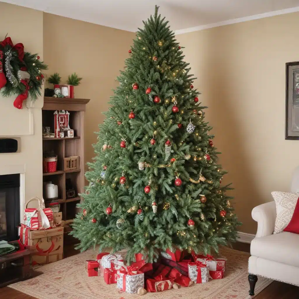 King of Christmas Noble Fir Christmas Tree Review – Honeybear Lane: Assembling the Perfect Artificial Christmas Tree