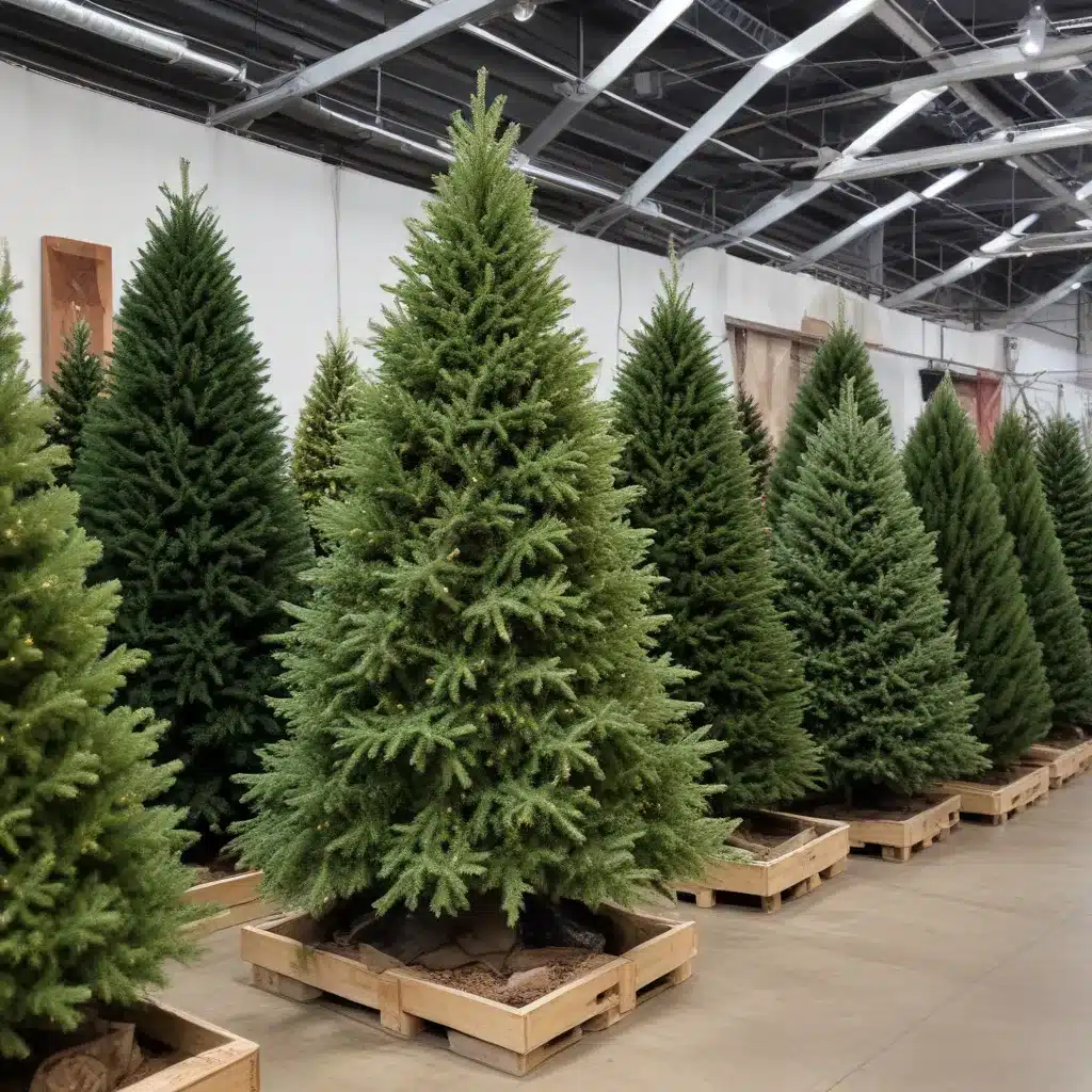 Lasting Loveliness: Artificial Christmas Trees Built to Endure Season After Season