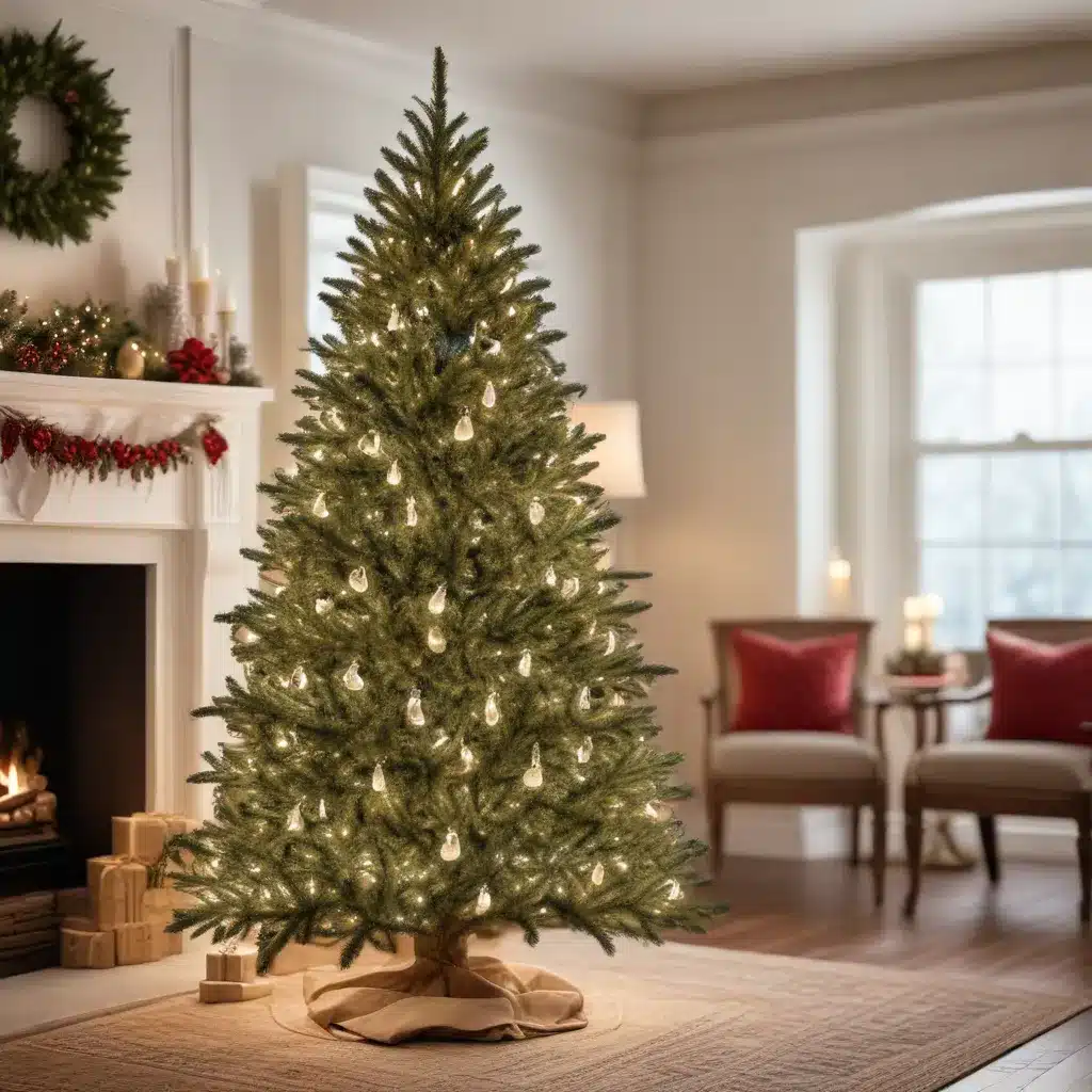 Lighting up Your Home with Realistic Artificial Christmas Trees