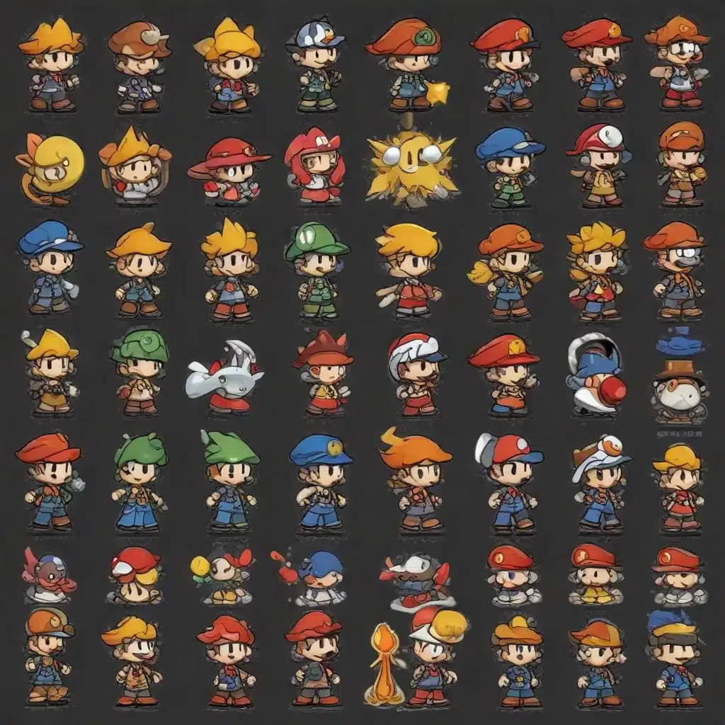 List of Shine Sprites in Paper Mario: The Thousand-Year Door …