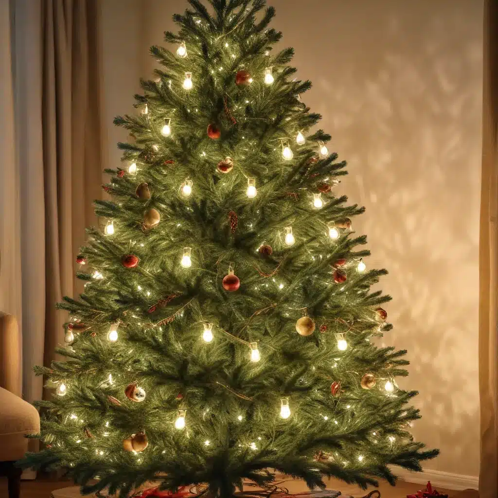 Make Your Christmas Tree Shine with These Lighting Hacks