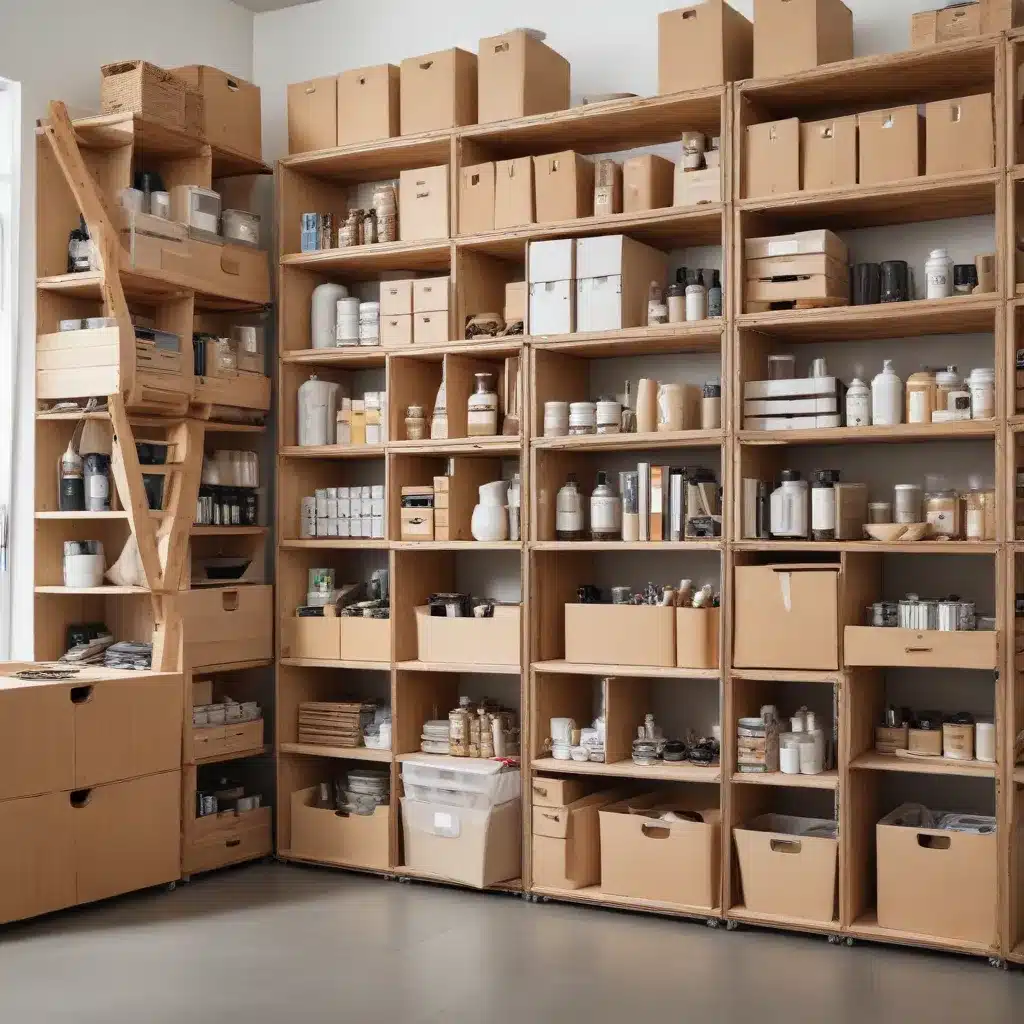 Maximizing Space and Preserving Quality with Clever Storage Techniques