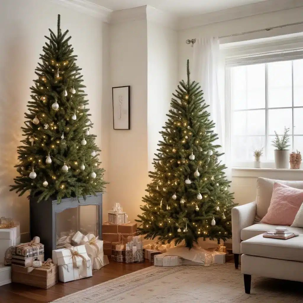Minimalist Magic: Decorating Small Spaces with Compact Artificial Christmas Trees