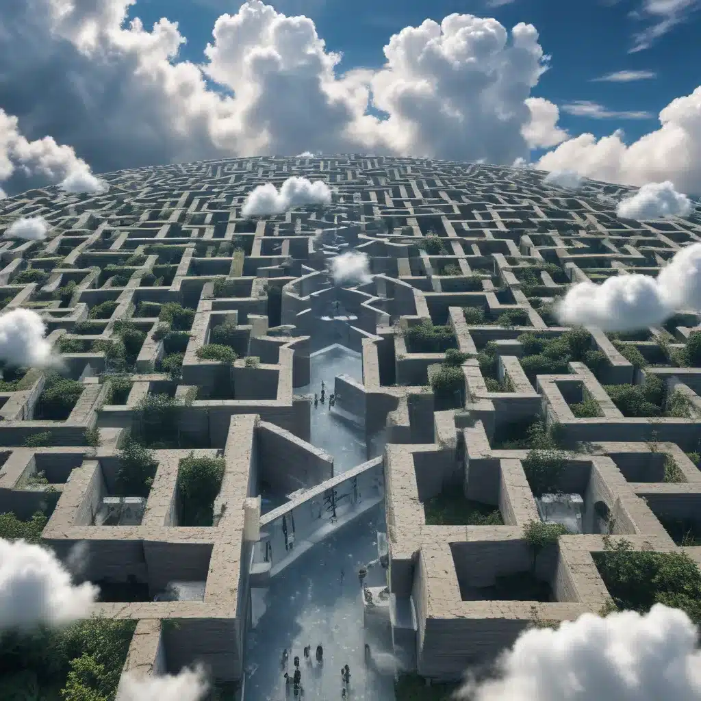 Navigating the Multi-Cloud Maze: Benefits, Challenges, and Future Trends