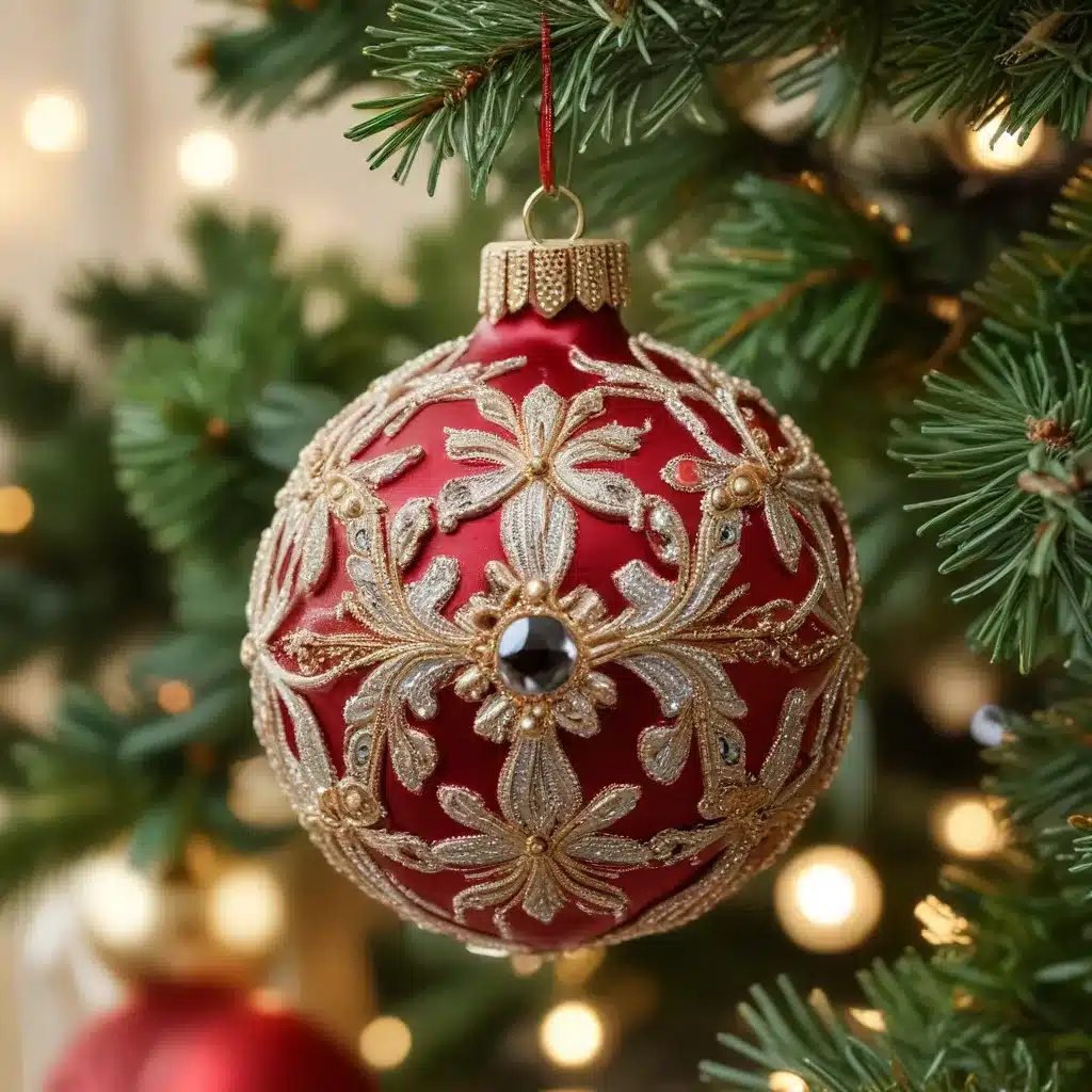 Ornament Elegance: Timeless Designs to Beautifully Adorn Your Christmas Tree