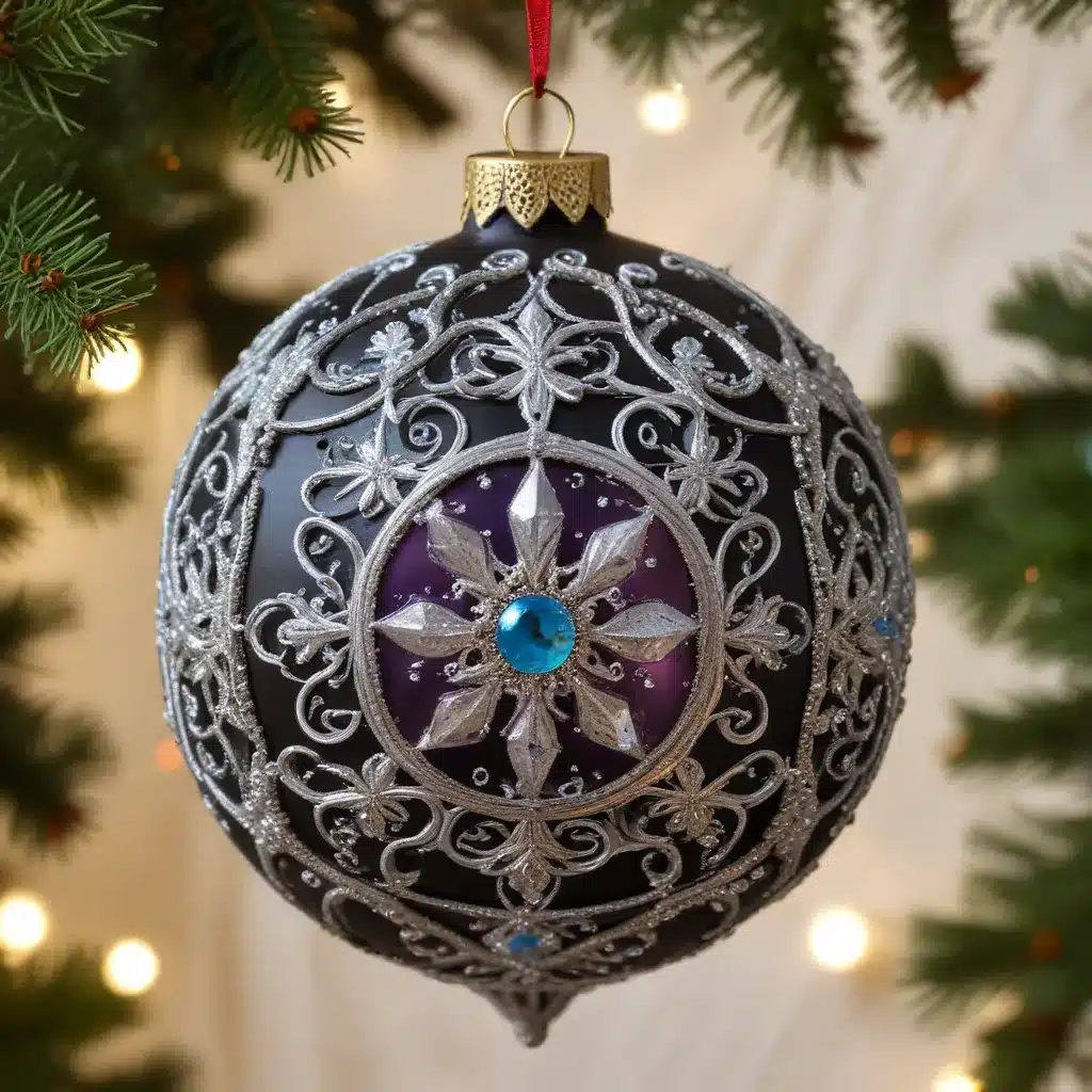 Ornament Enchantment: Crafting Captivating DIY Designs to Wow