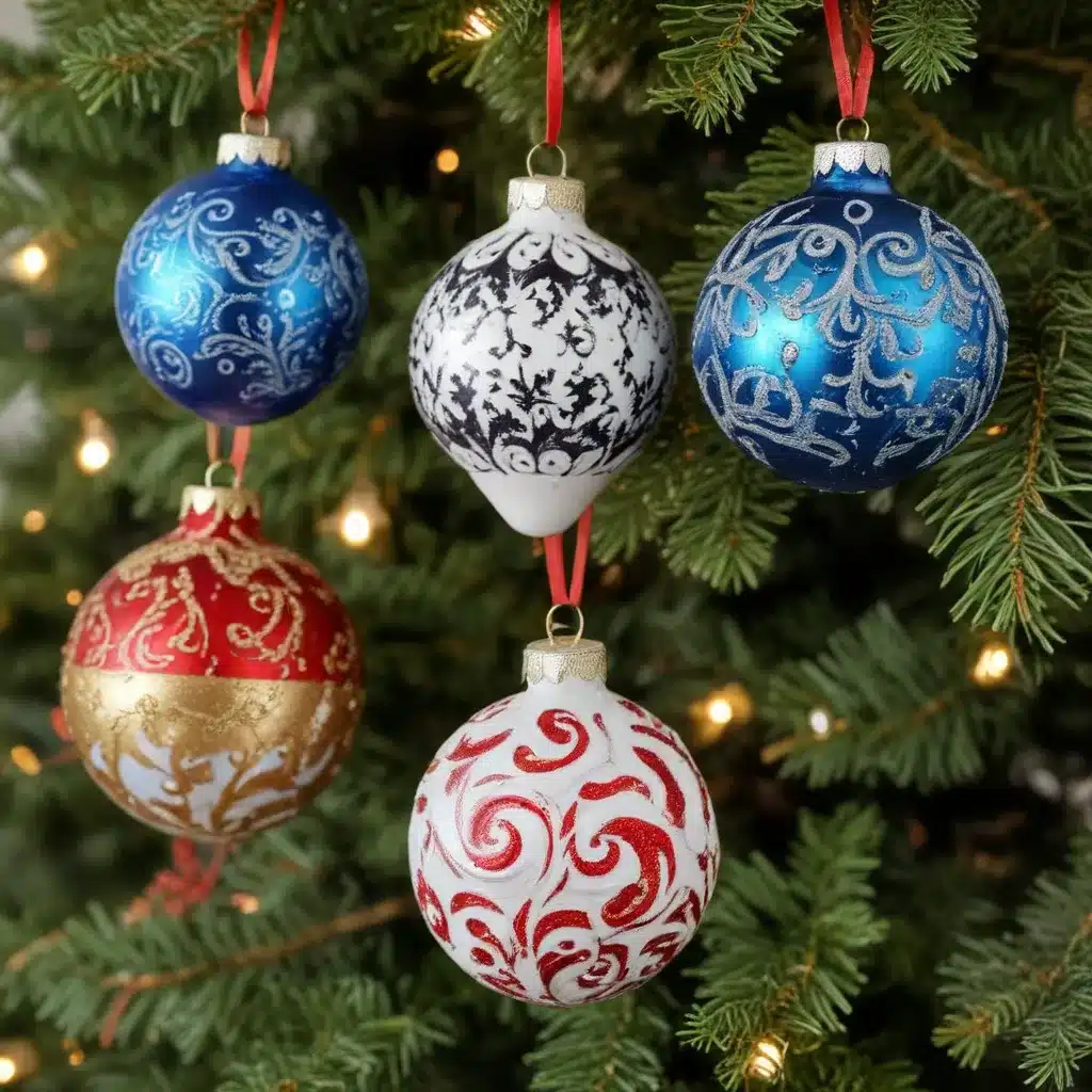 Ornament Extravaganza: Stunning DIY Creations to Wow and Impress