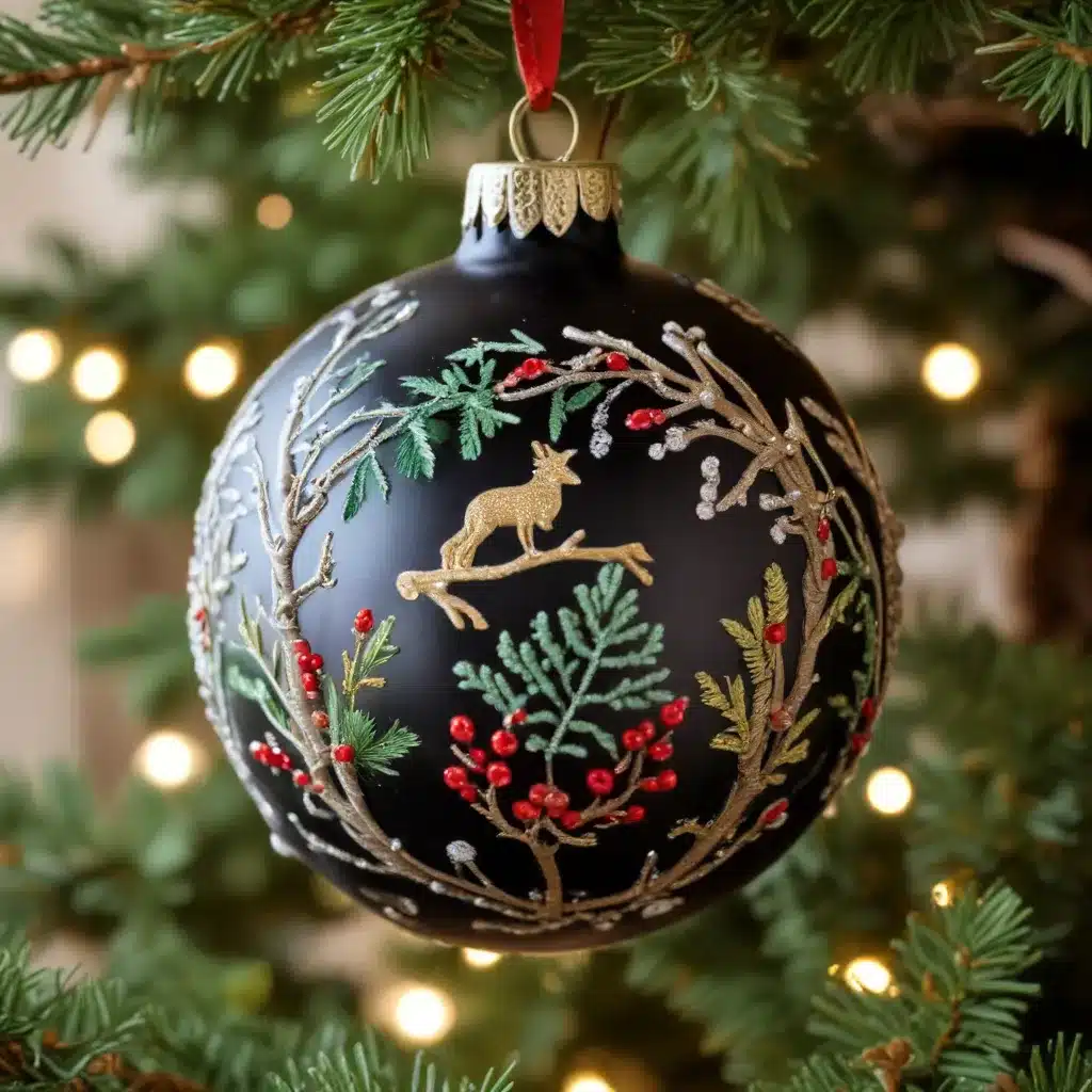 Ornament Inspiration: Unique DIY Ideas to Wow and Amaze Your Guests