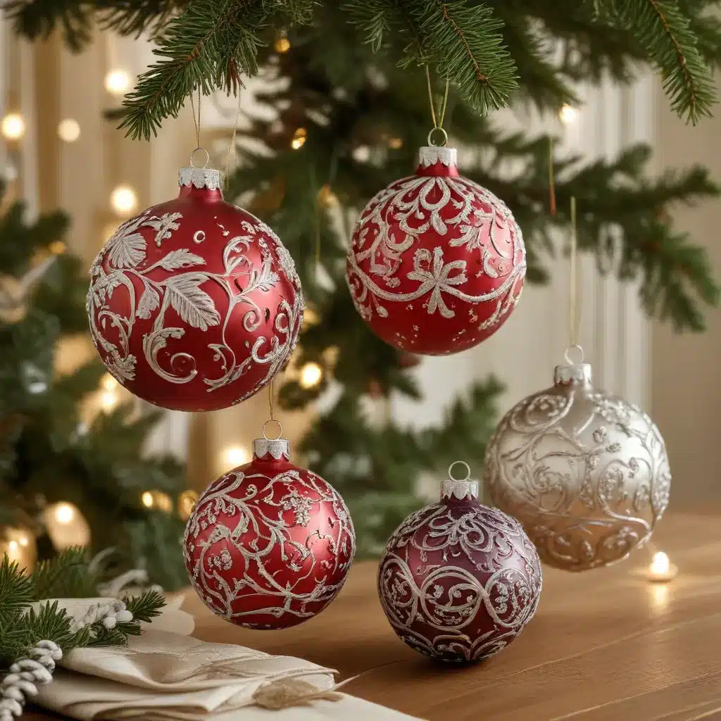 Ornament Inspiration: Unique Designs to Delight Your Guests