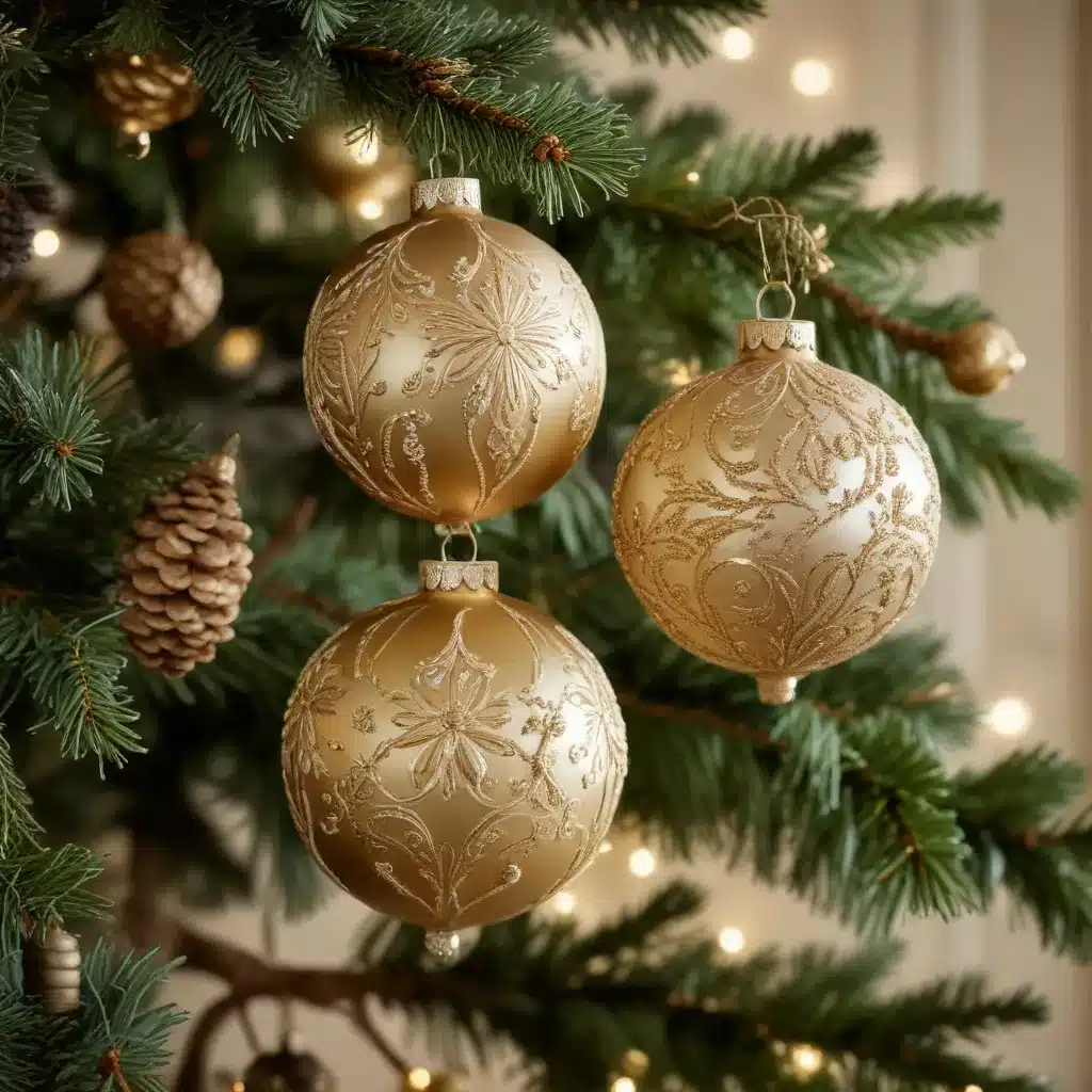 Ornament Inspiration: Unique Designs to Wow and Impress Your Guests This Season