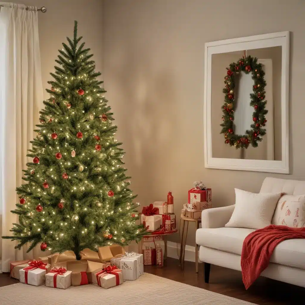 Petite Yet Powerful: Choosing the Best Artificial Christmas Tree for Tight Quarters