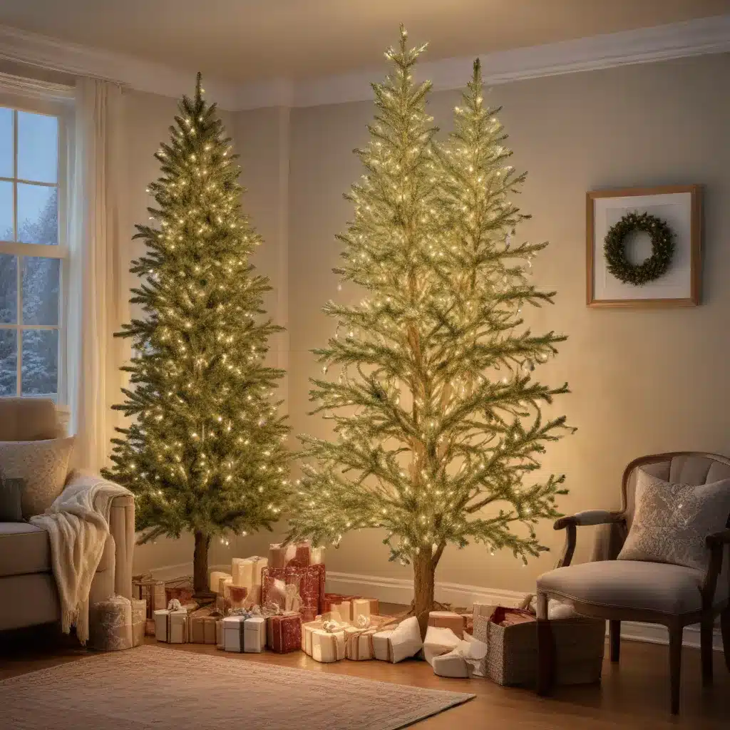 Pre-Lit Trees That Will Elevate Your Holiday Home Decor