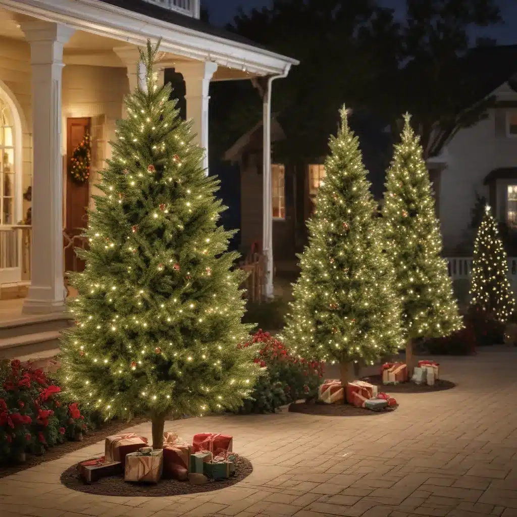 Pre-Lit Trees: The Easiest Way to Deck the Halls This Season
