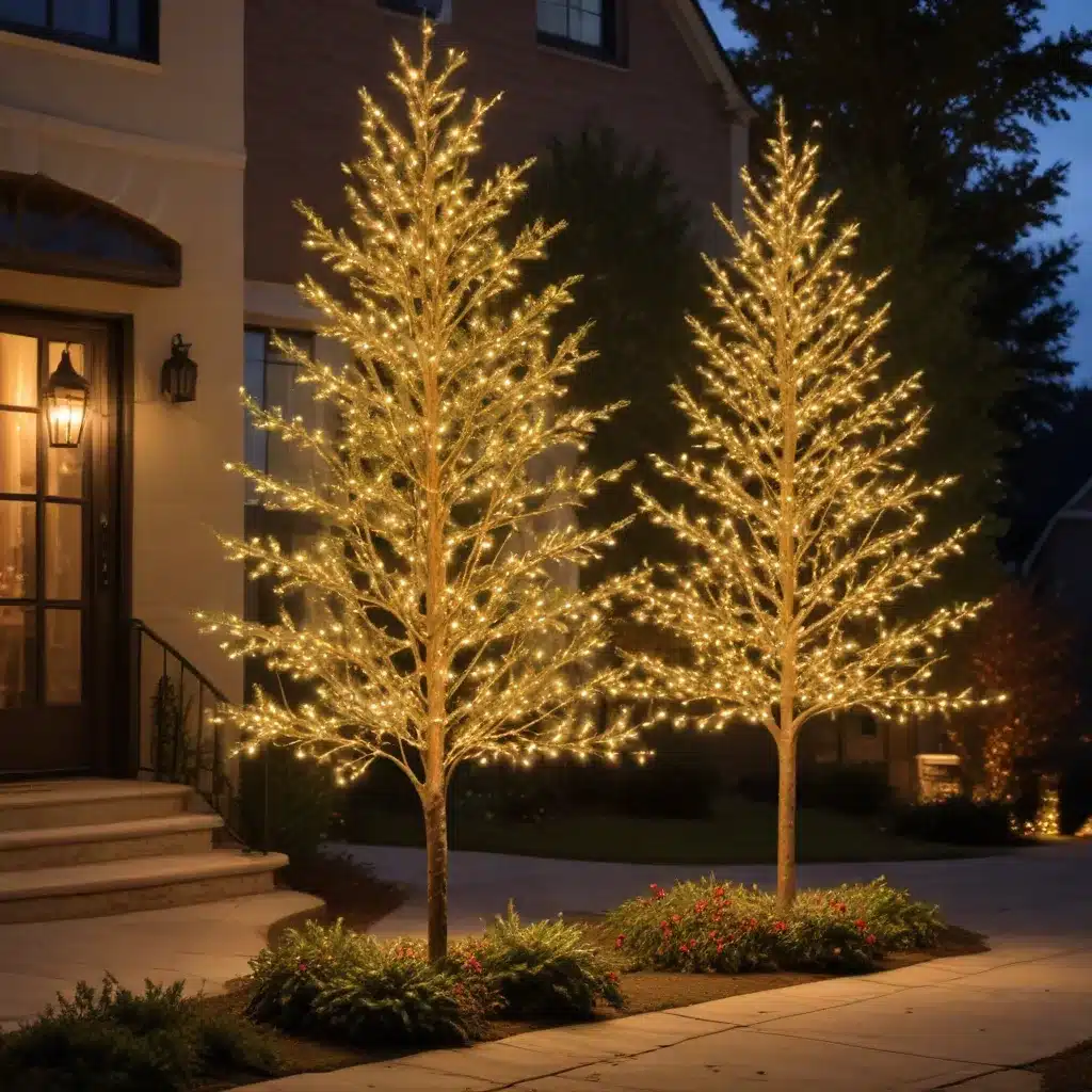 Pre-Lit Trees: The Effortless Way to Create Holiday Ambiance