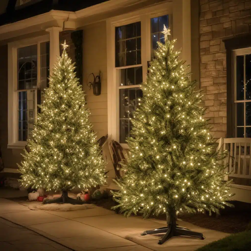 Pre-Lit Trees: The Time-Saving Solution for Holiday Decorating