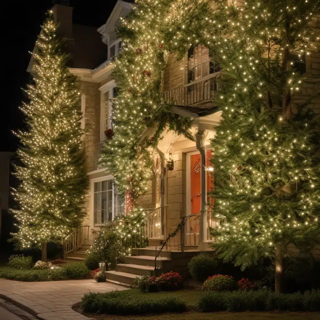 Radiant Reflections: Choosing the Right Pre-Lit Tree for Your Home