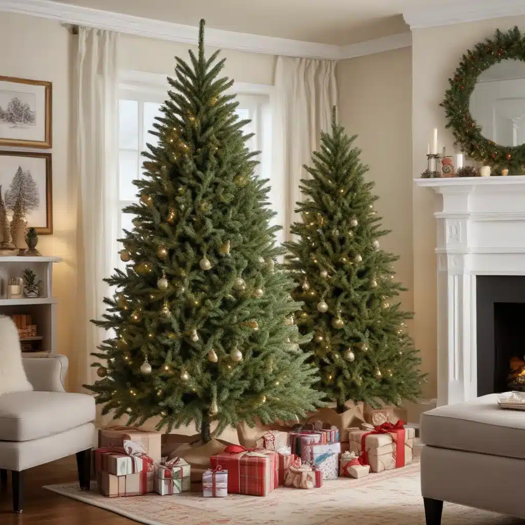 Realistic Artificial Christmas Trees: A Hassle-Free Way to Celebrate the Holidays