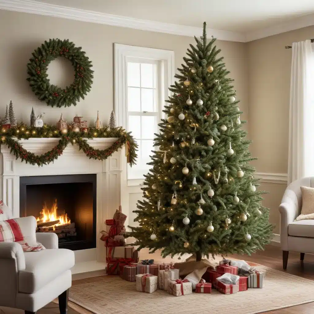 Realistic Artificial Christmas Trees: A Hassle-Free Way to Celebrate the Holidays in Style