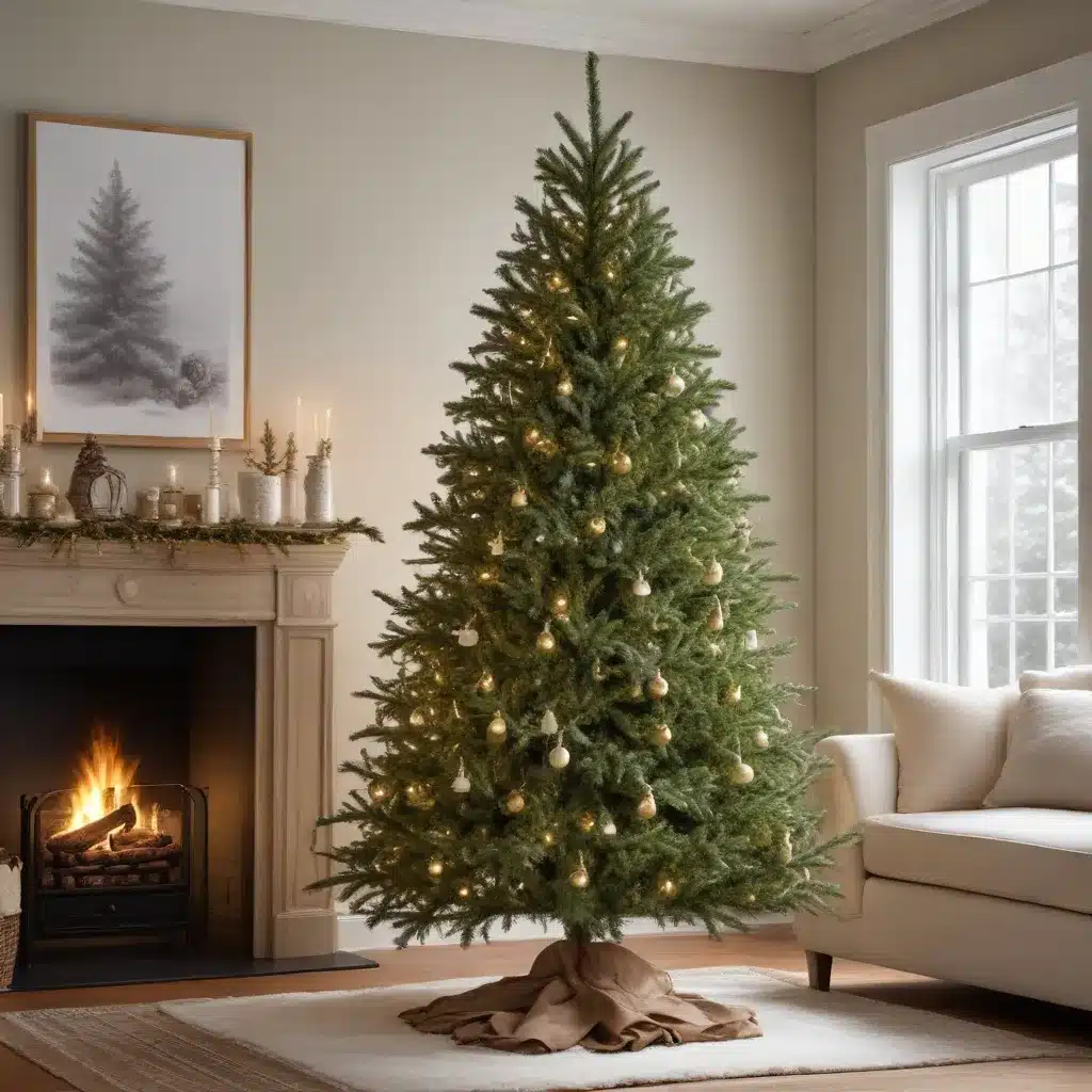 Realistic Artificial Christmas Trees: A Modern Take on a Classic Tradition