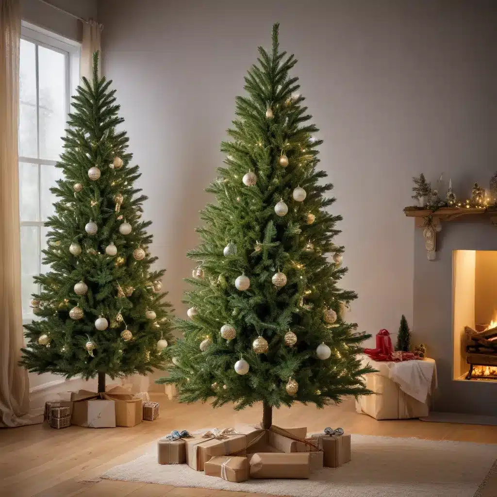 Realistic Artificial Christmas Trees: A Sustainable and Eco-Friendly Choice for the Festive Season