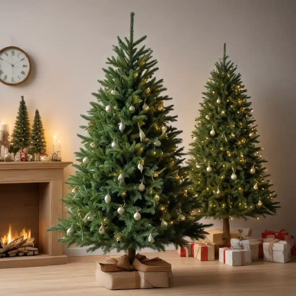Realistic Artificial Christmas Trees: A Sustainable and Eco-Friendly Choice for the Festive Season and Beyond