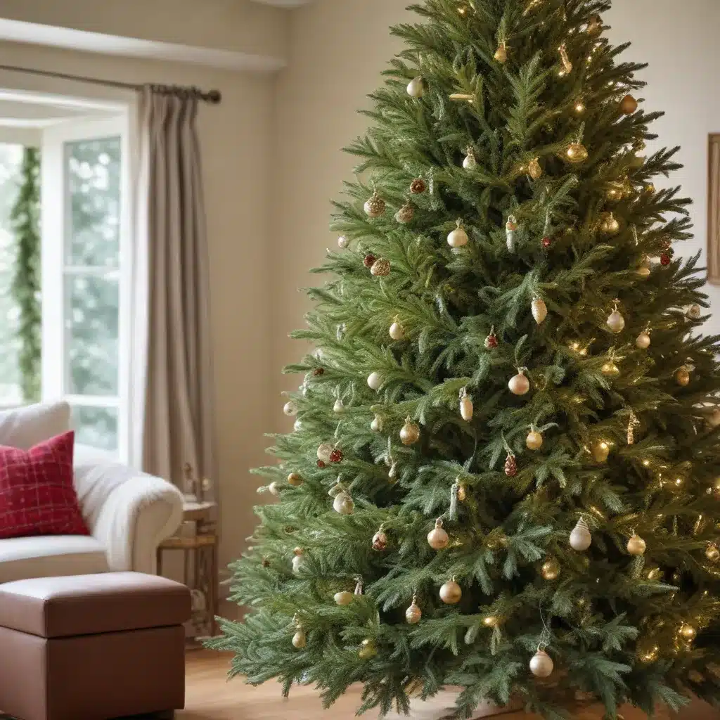 Realistic Artificial Christmas Trees: A Sustainable and Eco-Friendly Choice for the Holidays