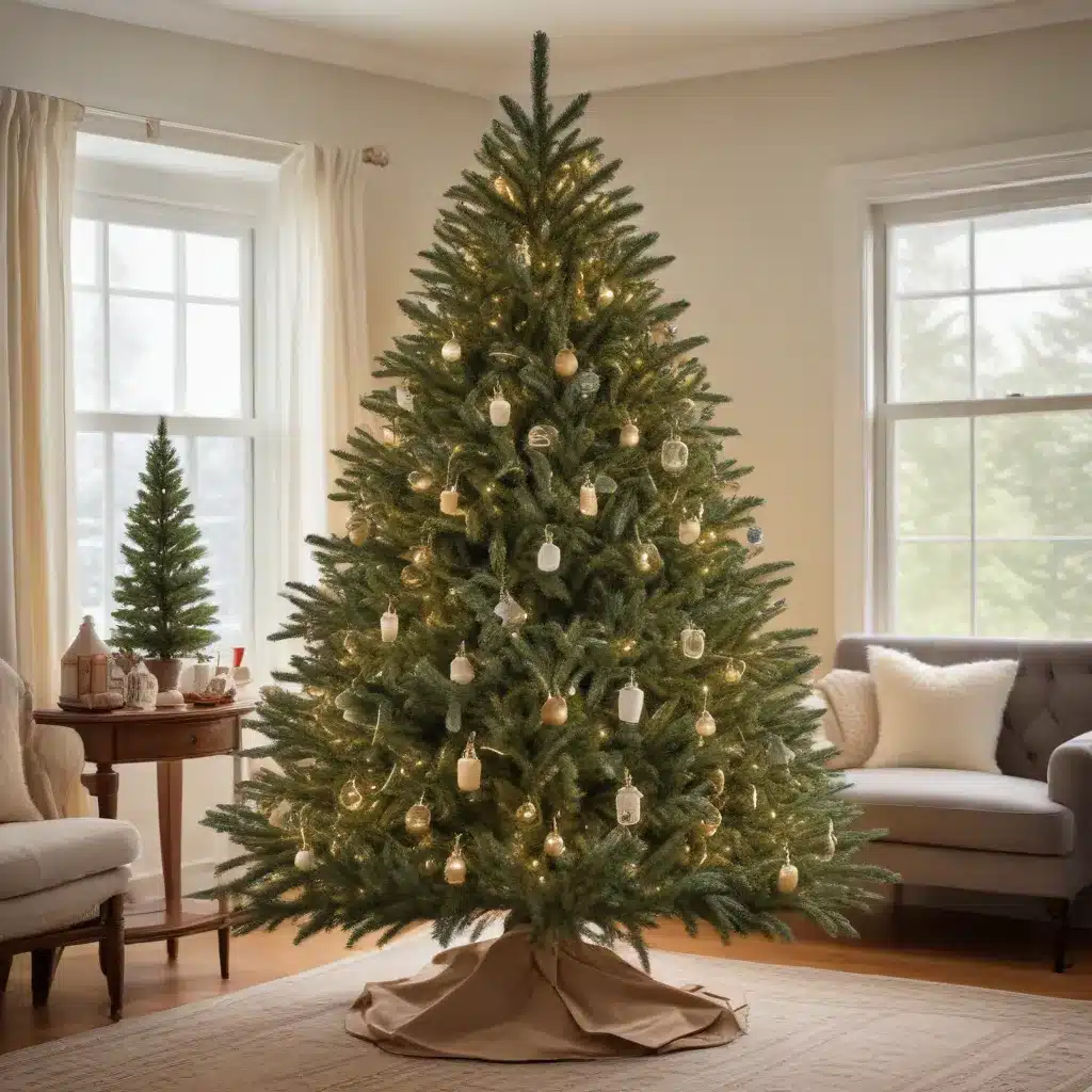 Realistic Artificial Christmas Trees: A Sustainable and Eco-Friendly Option