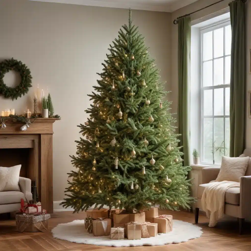 Realistic Artificial Christmas Trees: A Sustainable and Eco-Friendly Option for the Holidays