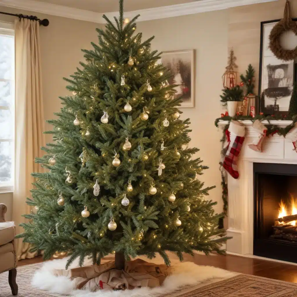 Realistic Artificial Christmas Trees: A Timeless Investment for Your Holiday Decor
