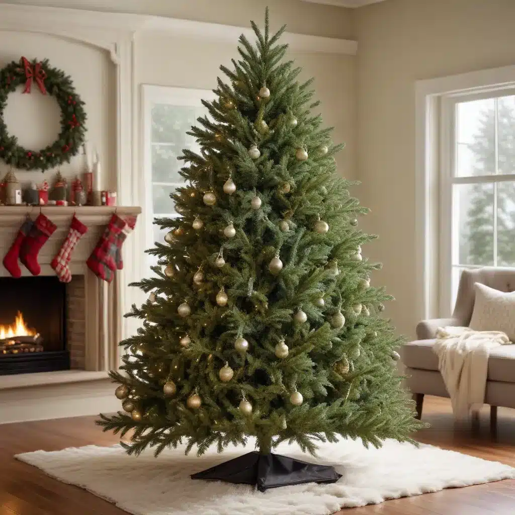 Realistic Artificial Christmas Trees: A Versatile and Durable Choice for Year-Round Holiday Cheer