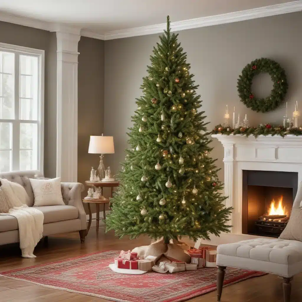 Realistic Artificial Christmas Trees: Bringing Holiday Cheer to Your Space