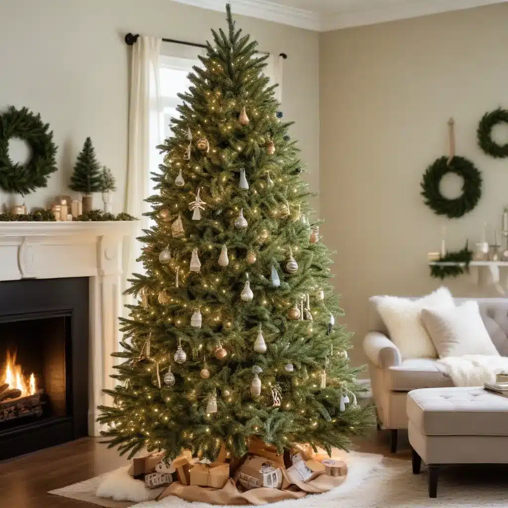 Realistic Artificial Christmas Trees: Bringing the Magic of the Holidays Home with Ease