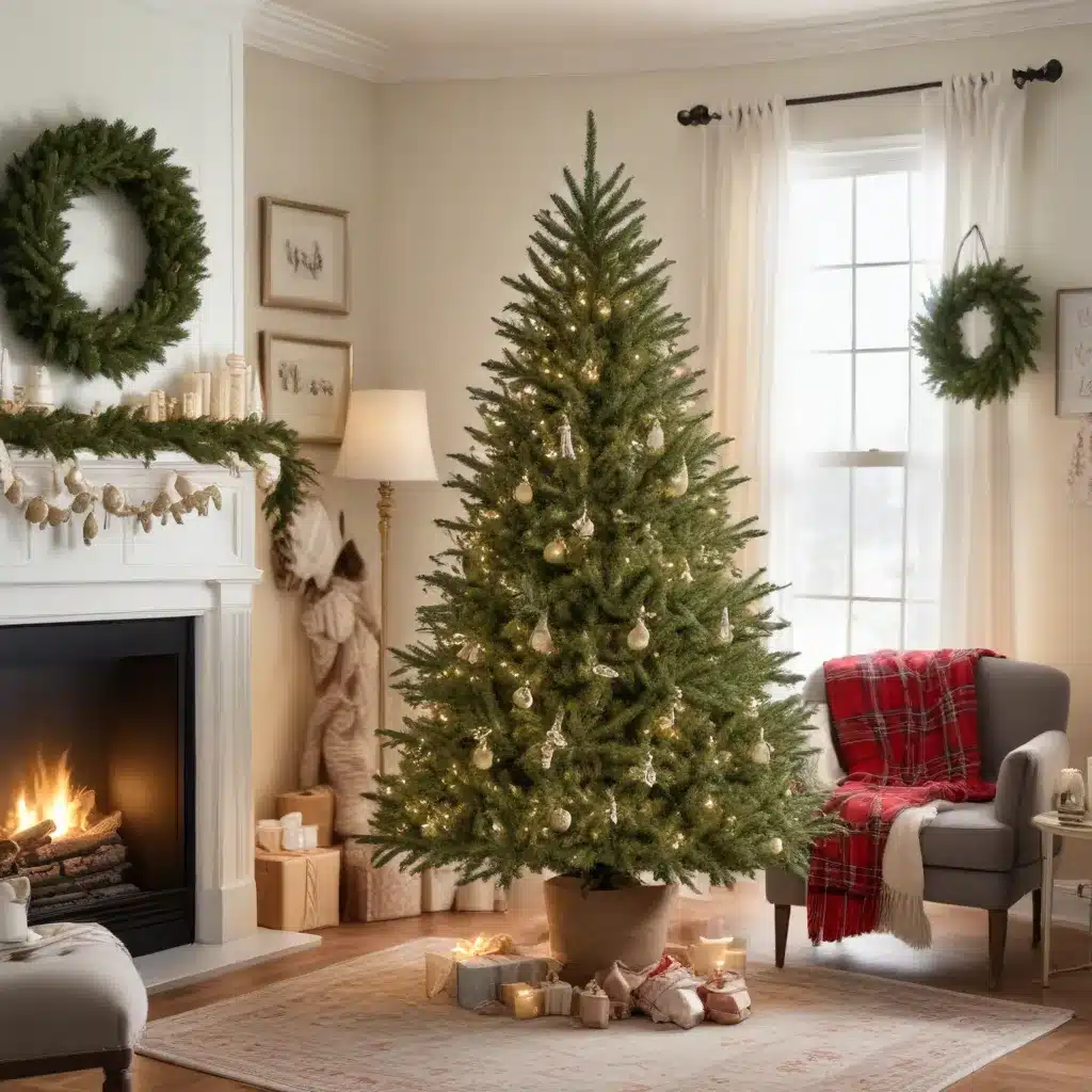 Realistic Artificial Christmas Trees: Bringing the Magic of the Holidays to Your Home