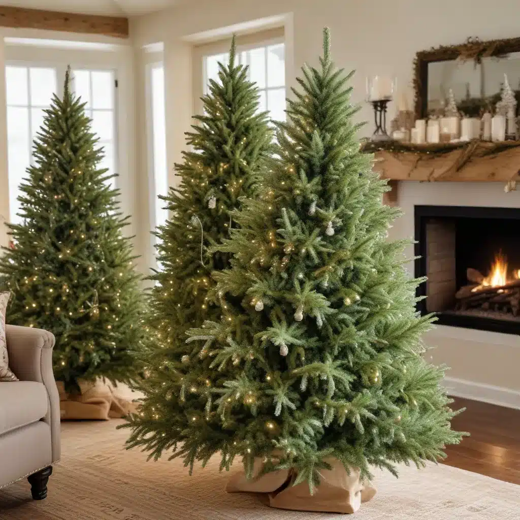 Realistic Artificial Christmas Trees: Bringing the Outdoors In for a Cozy, Elegant, and Eco-Friendly Holiday Experience