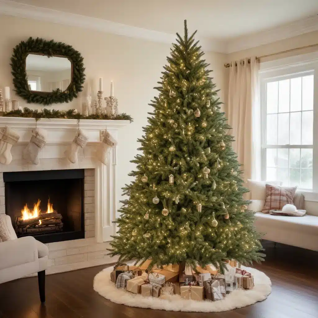 Realistic Artificial Christmas Trees: Elevating Your Holiday Ambiance with Timeless Elegance