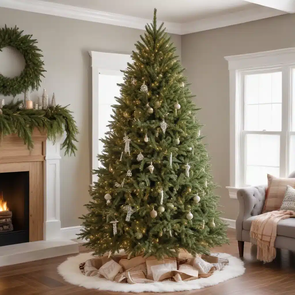 Realistic Artificial Christmas Trees: Elevating Your Holiday Decor