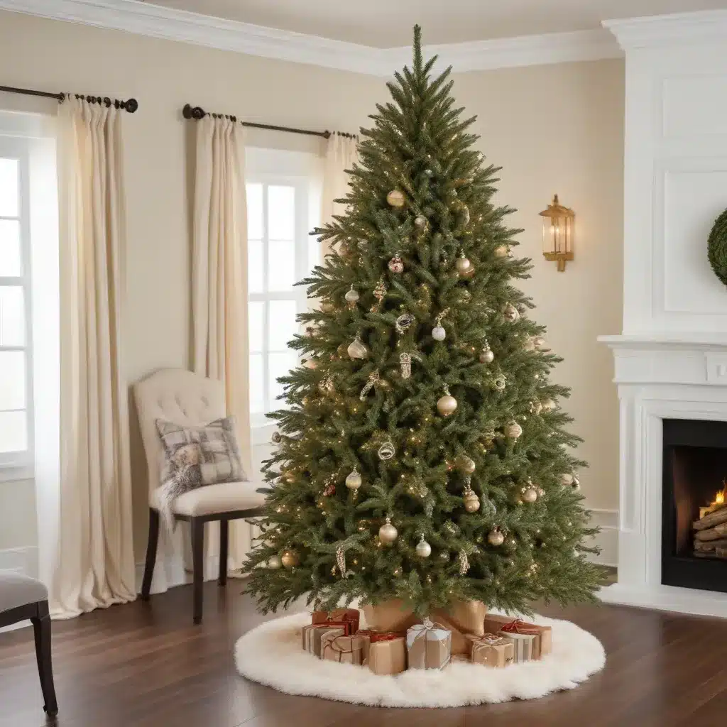 Realistic Artificial Christmas Trees: Elevating Your Holiday Decor with Timeless Elegance