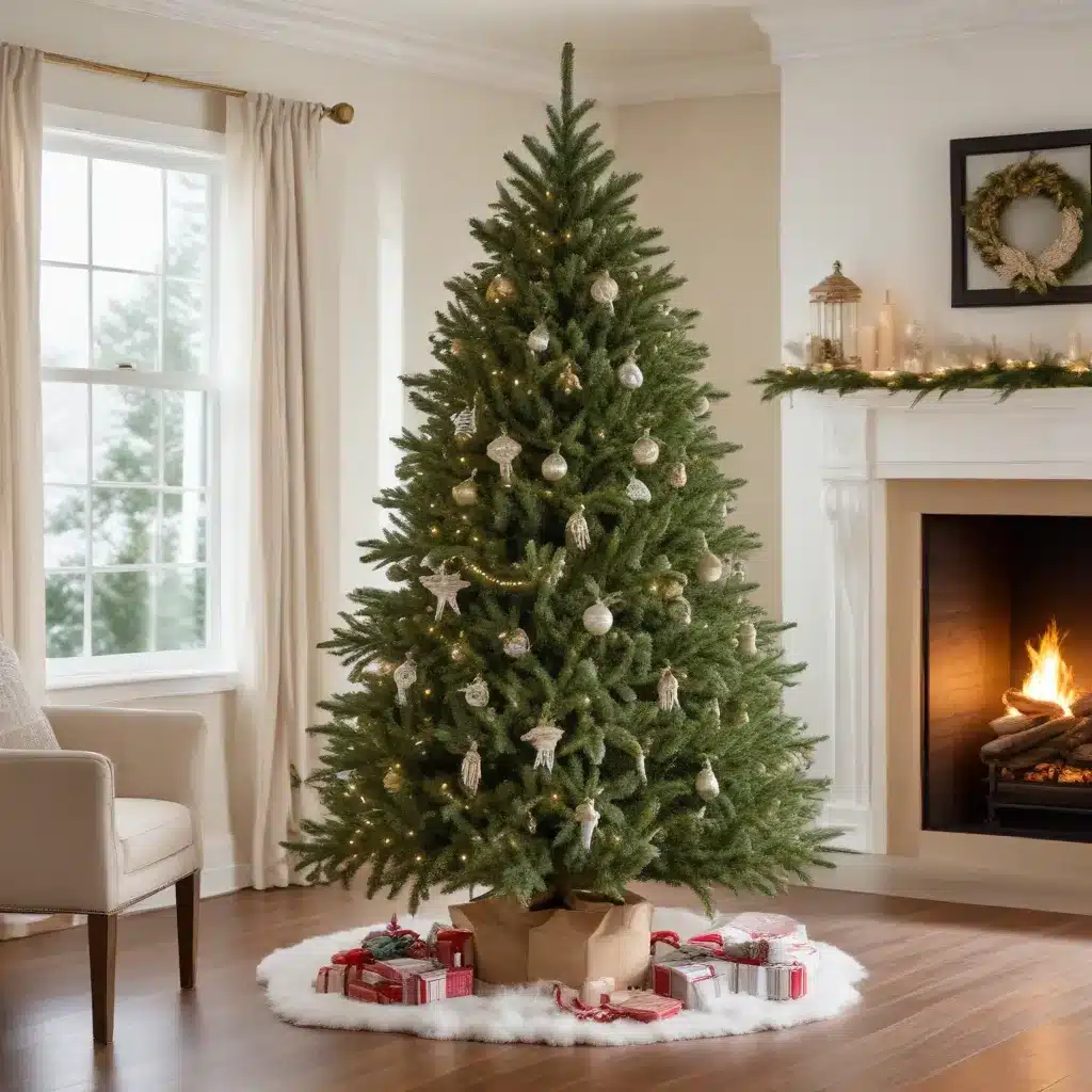 Realistic Artificial Christmas Trees: Elevating Your Holiday Decor with Timeless Sophistication and Ease