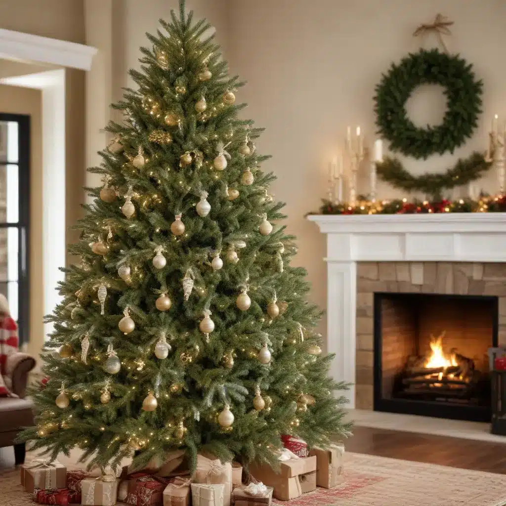 Realistic Artificial Christmas Trees: Elevating Your Holiday Decor with Timeless Sophistication and Endless Customization