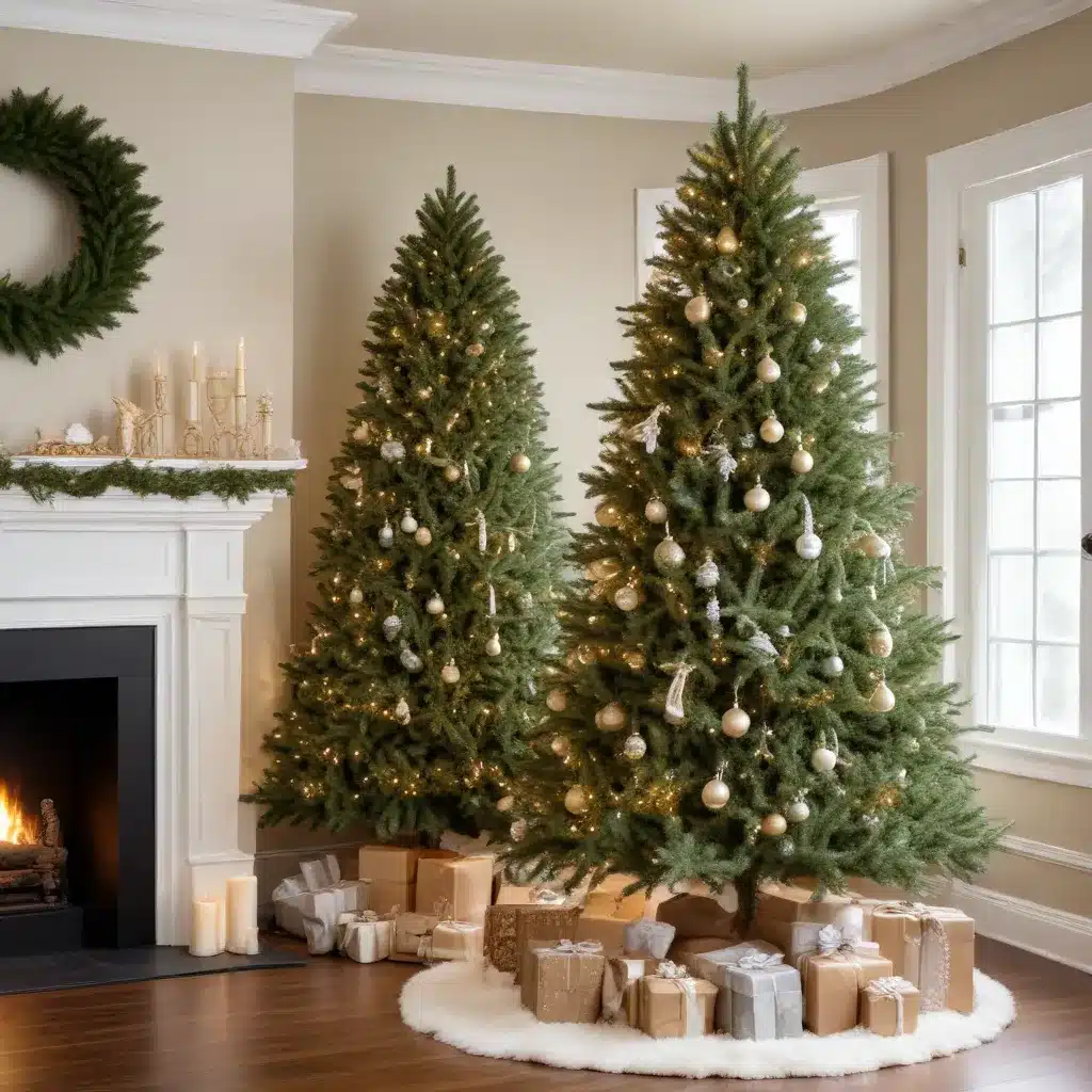 Realistic Artificial Christmas Trees: Elevating Your Holiday Decor with Timeless Style