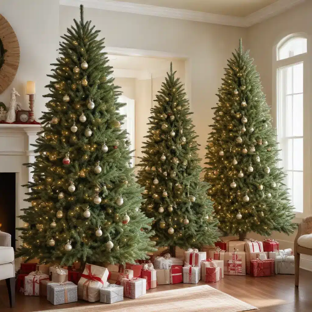Realistic Artificial Christmas Trees: Redefining Holiday Decor
