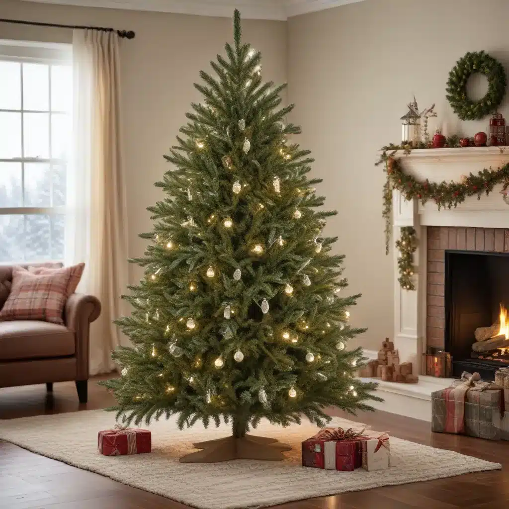 Realistic Artificial Christmas Trees: Timeless Beauty and Convenience for Year-Round Enjoyment