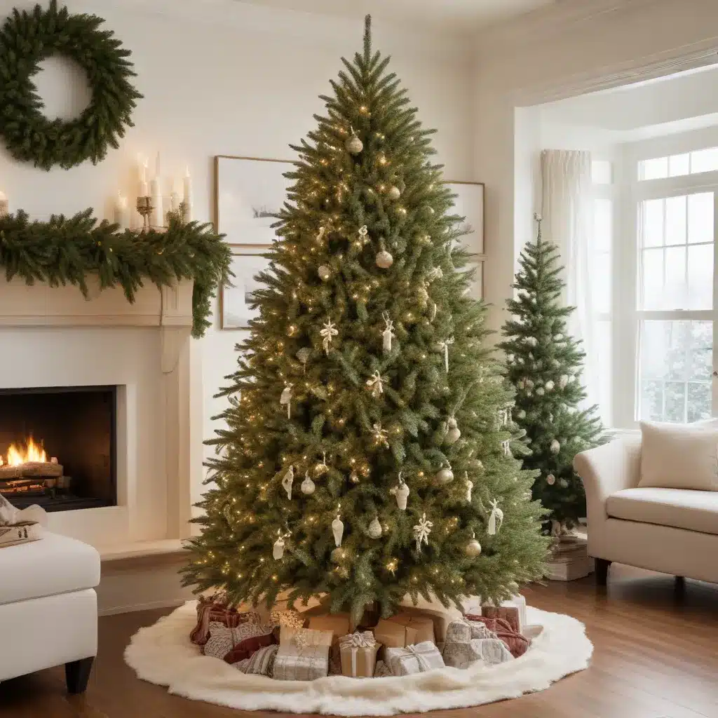 Realistic Artificial Christmas Trees: Transforming Your Space with Timeless Holiday Charm