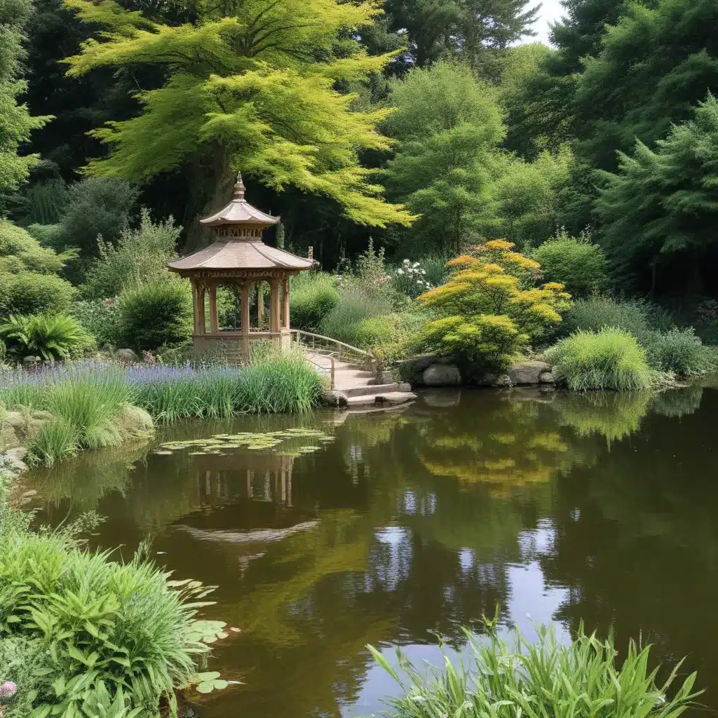Return to Sheffield Park & Gardens – Creative Splurges
