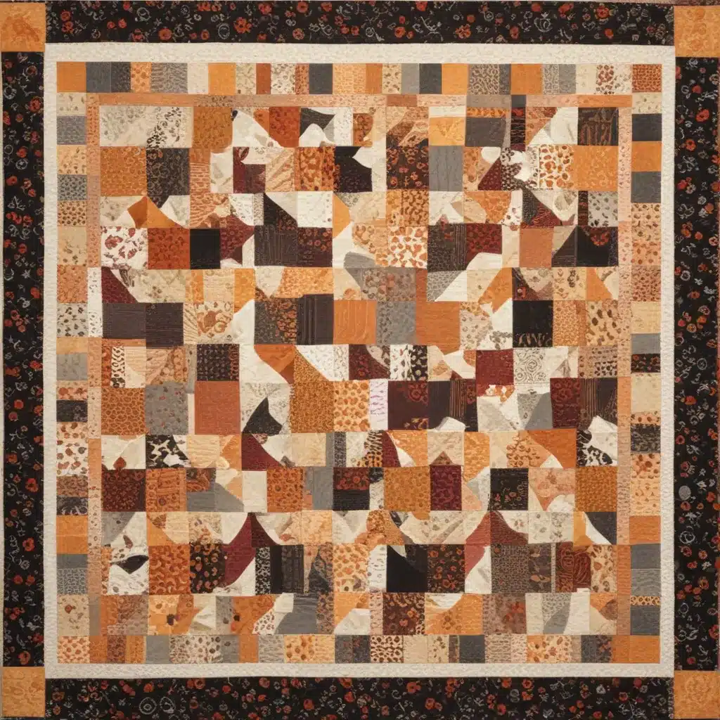 ScrapHappy October 2024 — A Quick and Easy Group Quilt Project …