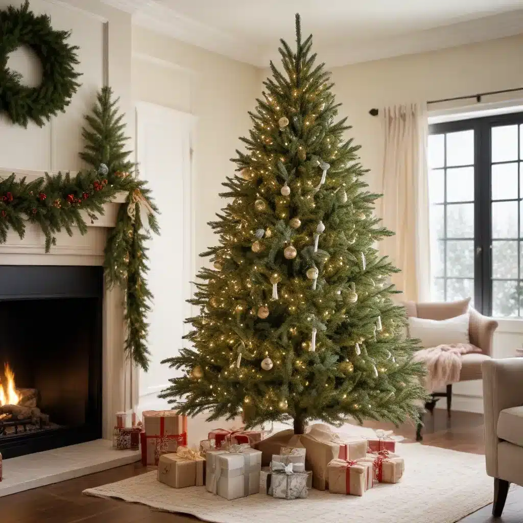 Simplify Christmas Setup: Expert Advice on Assembling Artificial Trees with Ease