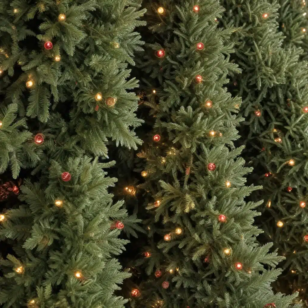 Storage Strategies for Pre-Lit Artificial Christmas Trees