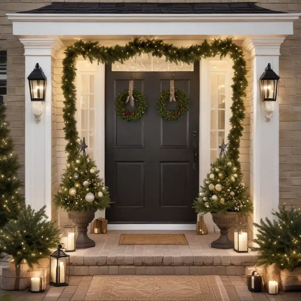 Stylish Outdoor Christmas Decorations That Are Flying Off the Shelves
